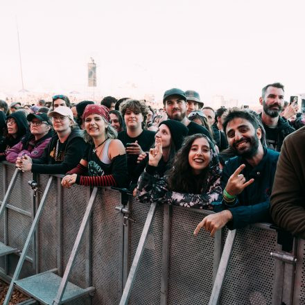 Nova Rock Festival 2026 - Donnerstag - Teil 2