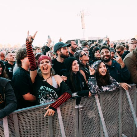 Nova Rock Festival 2026 - Donnerstag - Teil 2