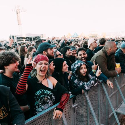 Nova Rock Festival 2026 - Donnerstag - Teil 2