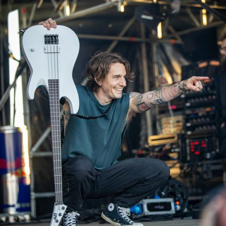 Nova Rock Festival 2026 - Donnerstag - Teil 2