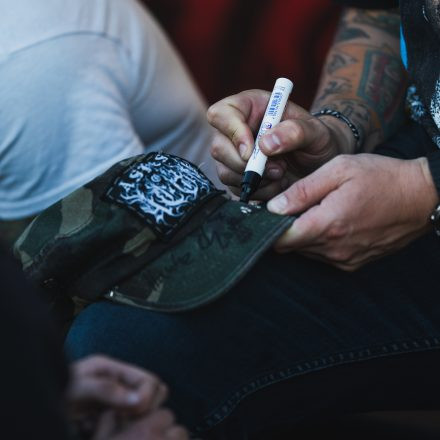 Nova Rock Festival 2026 - Autogrammzelt pres. by Infinity Water