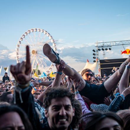 Nova Rock Festival 2026 - Donnerstag - Teil 2