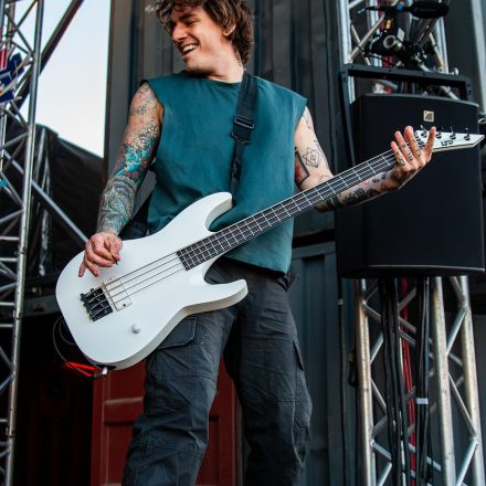 Nova Rock Festival 2026 - Donnerstag - Teil 2