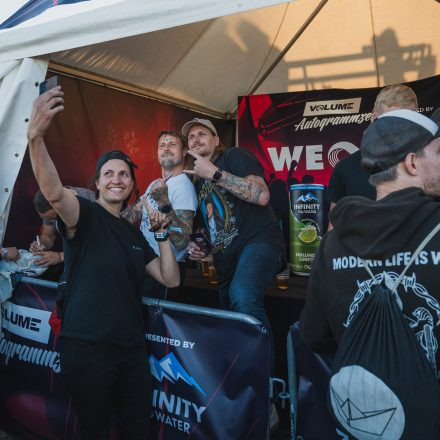Nova Rock Festival 2026 - Autogrammzelt pres. by Infinity Water