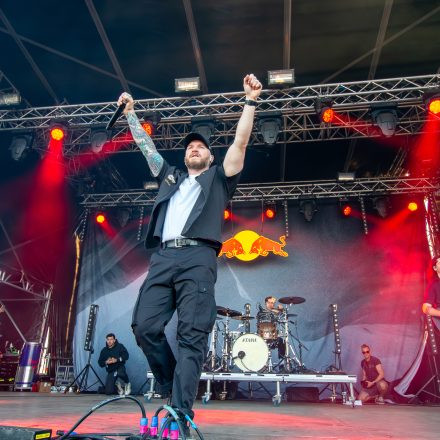 Nova Rock Festival 2026 - Donnerstag - Teil 2
