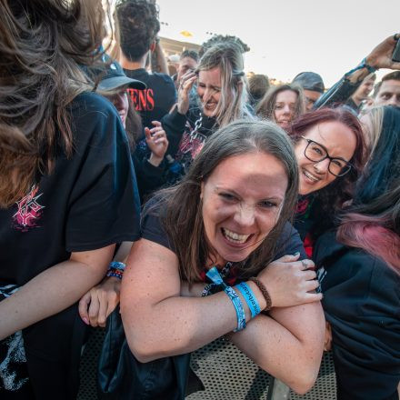 Nova Rock Festival 2026 - Donnerstag - Teil 2
