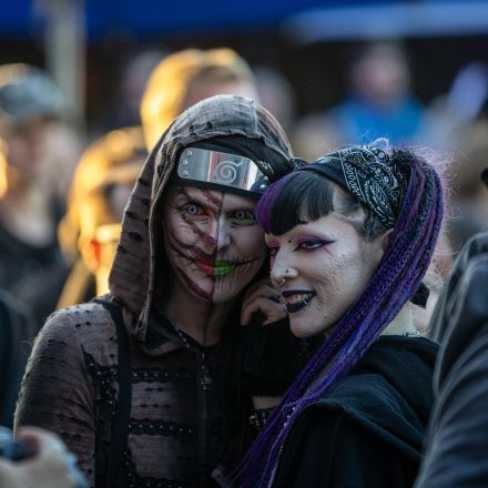 Nova Rock Festival 2026 - Donnerstag - Teil 2