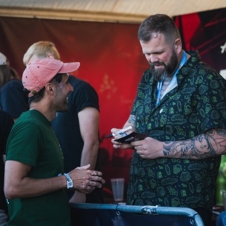 Nova Rock Festival 2026 - Autogrammzelt pres. by Infinity Water