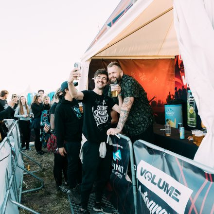 Nova Rock Festival 2026 - Autogrammzelt pres. by Infinity Water