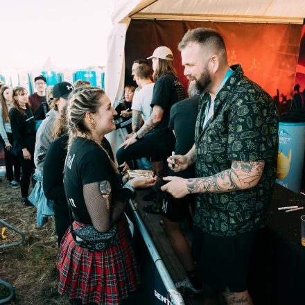 Nova Rock Festival 2026 - Autogrammzelt pres. by Infinity Water