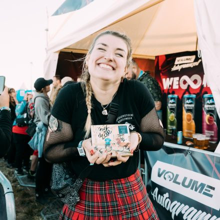 Nova Rock Festival 2026 - Autogrammzelt pres. by Infinity Water