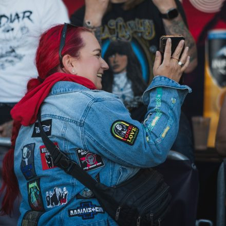 Nova Rock Festival 2026 - Autogrammzelt pres. by Infinity Water
