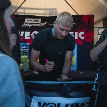 Nova Rock Festival 2026 - Autogrammzelt pres. by Infinity Water