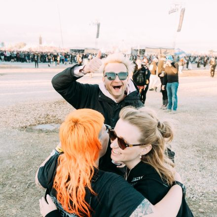 Nova Rock Festival 2026 - Donnerstag - Teil 2