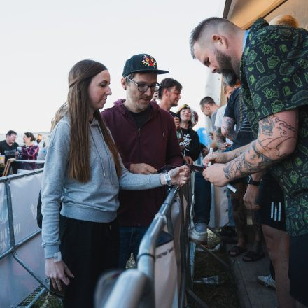 Nova Rock Festival 2026 - Autogrammzelt pres. by Infinity Water