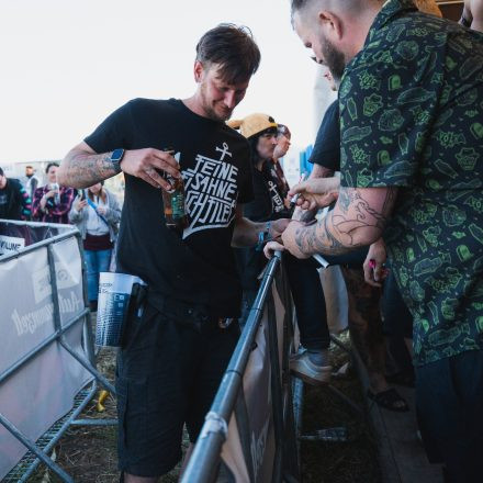 Nova Rock Festival 2026 - Autogrammzelt pres. by Infinity Water