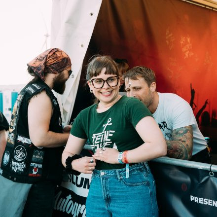 Nova Rock Festival 2026 - Autogrammzelt pres. by Infinity Water