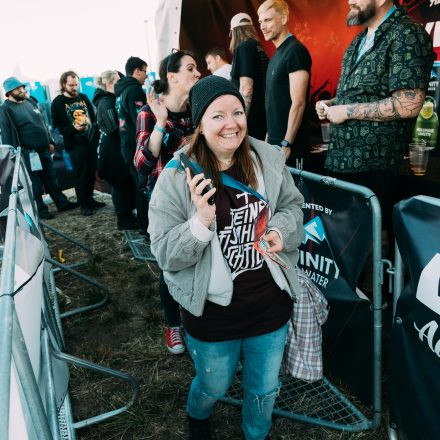 Nova Rock Festival 2026 - Autogrammzelt pres. by Infinity Water