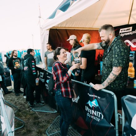 Nova Rock Festival 2026 - Autogrammzelt pres. by Infinity Water