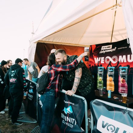 Nova Rock Festival 2026 - Autogrammzelt pres. by Infinity Water
