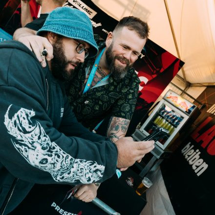 Nova Rock Festival 2026 - Autogrammzelt pres. by Infinity Water