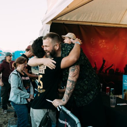 Nova Rock Festival 2026 - Autogrammzelt pres. by Infinity Water