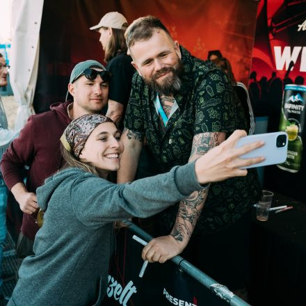 Nova Rock Festival 2026 - Autogrammzelt pres. by Infinity Water