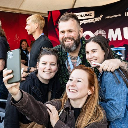 Nova Rock Festival 2026 - Autogrammzelt pres. by Infinity Water