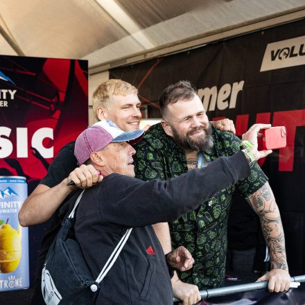 Nova Rock Festival 2026 - Autogrammzelt pres. by Infinity Water