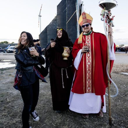 Nova Rock Festival 2026 - Donnerstag - Teil 2
