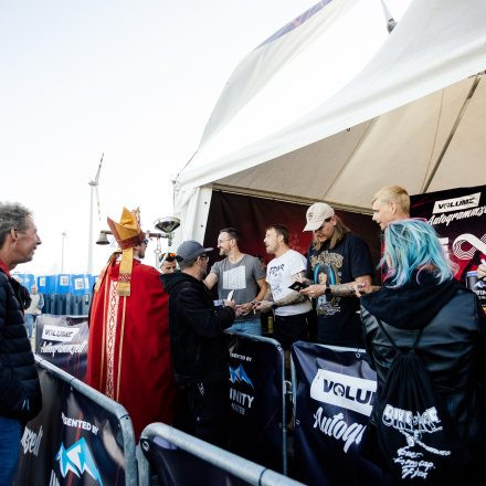 Nova Rock Festival 2026 - Autogrammzelt pres. by Infinity Water