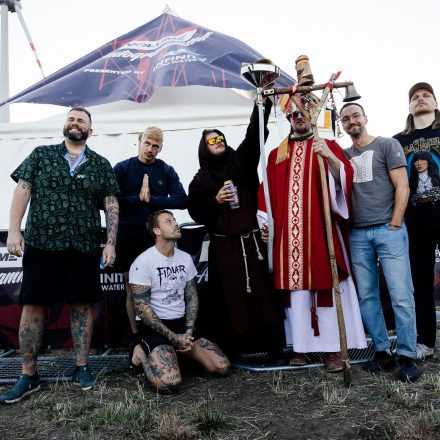 Nova Rock Festival 2026 - Autogrammzelt pres. by Infinity Water