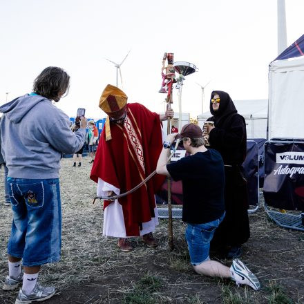 Nova Rock Festival 2026 - Donnerstag - Teil 2