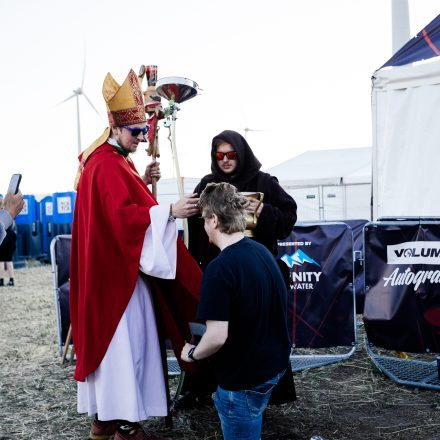 Nova Rock Festival 2026 - Donnerstag - Teil 2