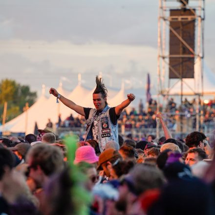 Nova Rock Festival 2026 - Donnerstag - Teil 2