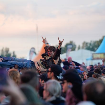 Nova Rock Festival 2026 - Donnerstag - Teil 2