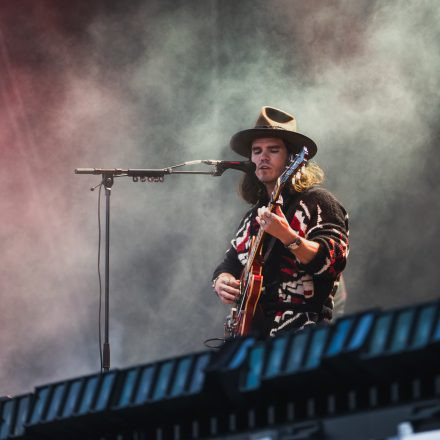 Nova Rock Festival 2026 - Donnerstag - Teil 2