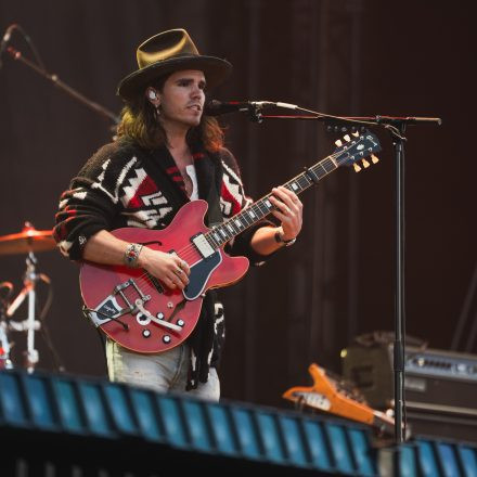 Nova Rock Festival 2026 - Donnerstag - Teil 2