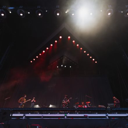 Nova Rock Festival 2026 - Donnerstag - Teil 2