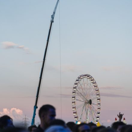 Nova Rock Festival 2026 - Donnerstag - Teil 2
