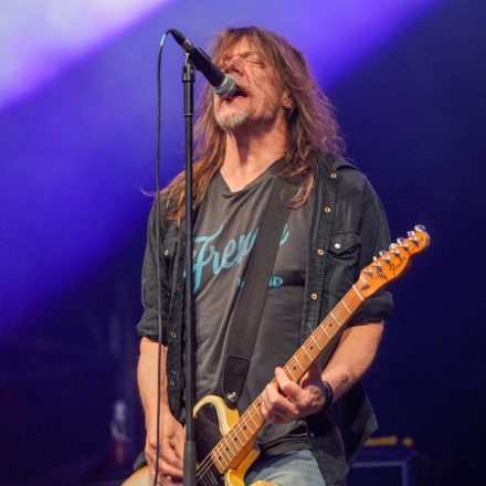 Nova Rock Festival 2026 - Donnerstag - Teil 2