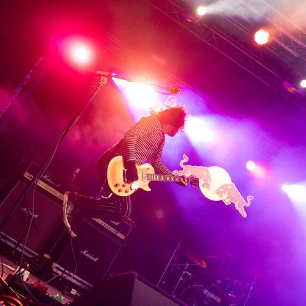 Nova Rock Festival 2026 - Donnerstag - Teil 2