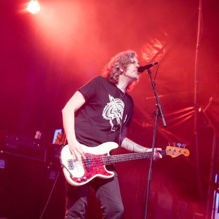 Nova Rock Festival 2026 - Donnerstag - Teil 2