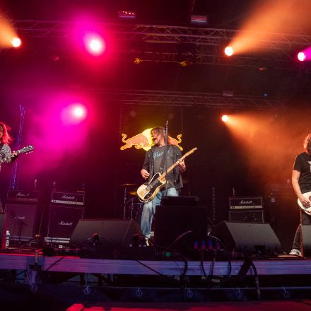 Nova Rock Festival 2026 - Donnerstag - Teil 2