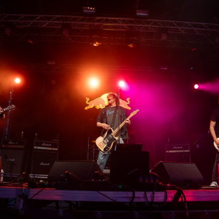 Nova Rock Festival 2026 - Donnerstag - Teil 2