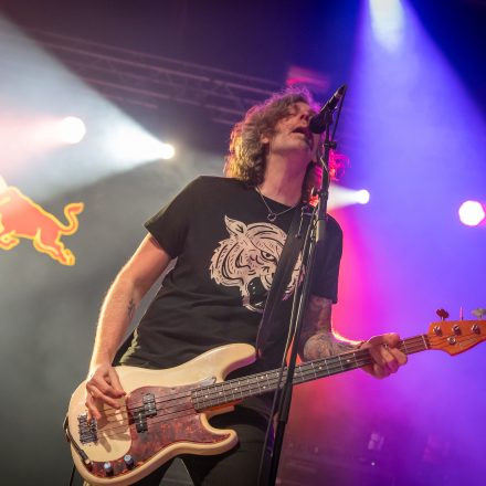 Nova Rock Festival 2026 - Donnerstag - Teil 2