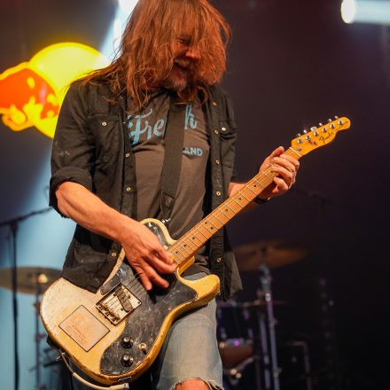 Nova Rock Festival 2026 - Donnerstag - Teil 2