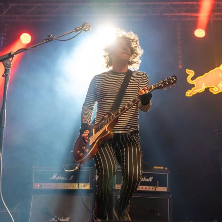 Nova Rock Festival 2026 - Donnerstag - Teil 2