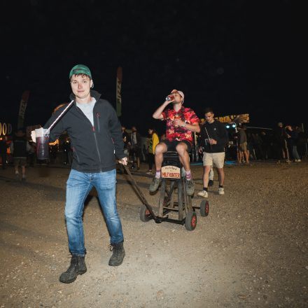 Nova Rock Festival 2026 - Donnerstag - Teil 2