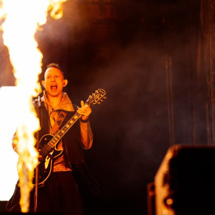 Nova Rock Festival 2026 - Donnerstag - Teil 2